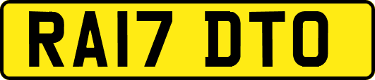 RA17DTO