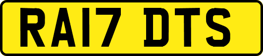 RA17DTS