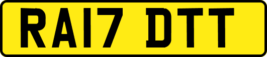 RA17DTT