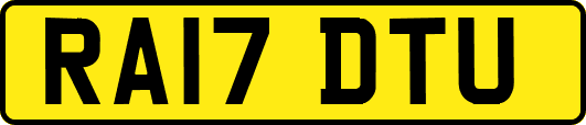 RA17DTU