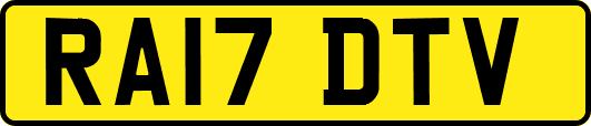 RA17DTV
