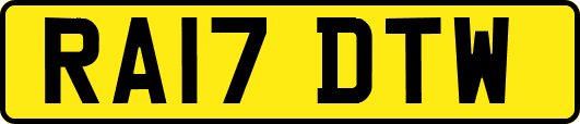 RA17DTW