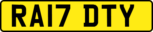 RA17DTY