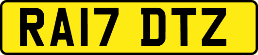 RA17DTZ