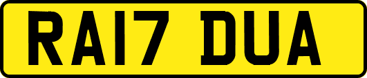RA17DUA
