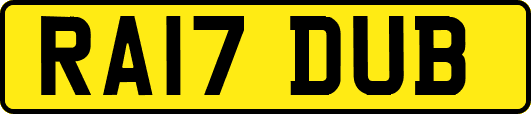 RA17DUB