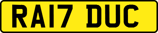 RA17DUC