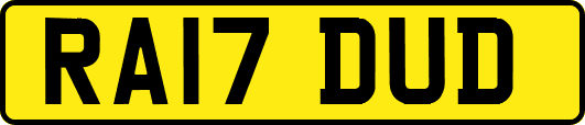RA17DUD
