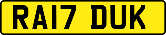 RA17DUK