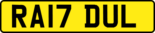 RA17DUL