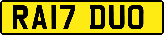 RA17DUO