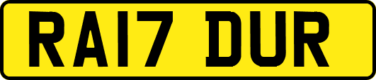 RA17DUR