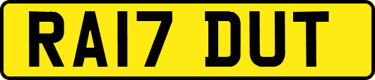 RA17DUT