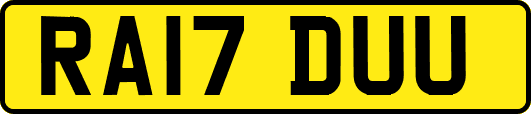 RA17DUU