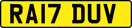 RA17DUV