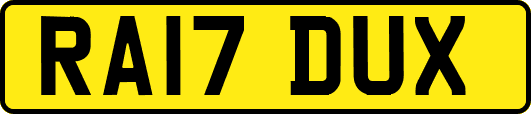 RA17DUX