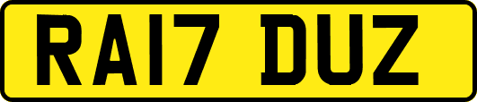 RA17DUZ