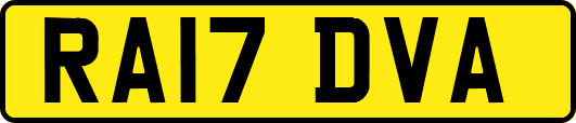 RA17DVA
