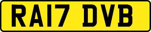 RA17DVB