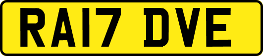 RA17DVE