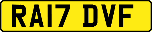 RA17DVF