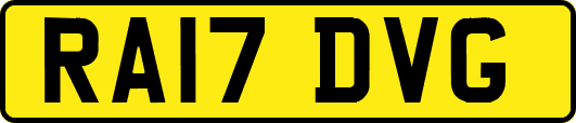 RA17DVG