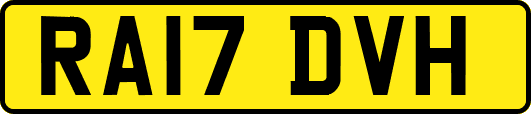 RA17DVH