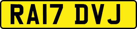 RA17DVJ