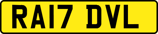 RA17DVL