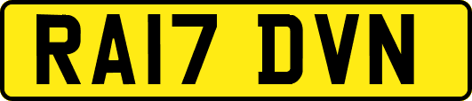 RA17DVN