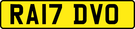 RA17DVO