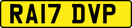 RA17DVP