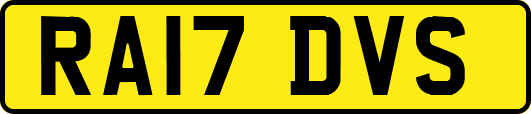RA17DVS