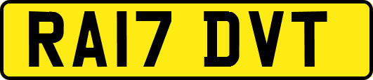 RA17DVT