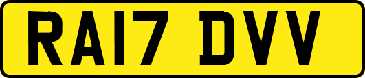 RA17DVV