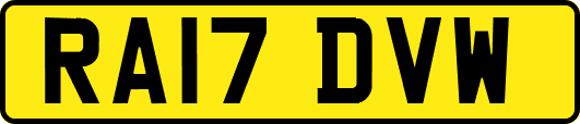 RA17DVW