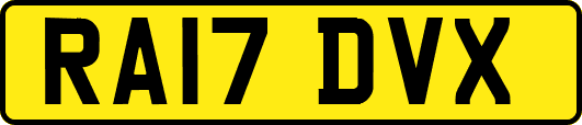 RA17DVX