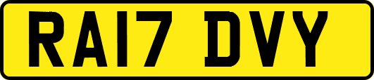 RA17DVY