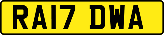 RA17DWA