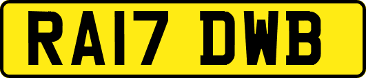 RA17DWB