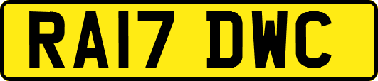 RA17DWC