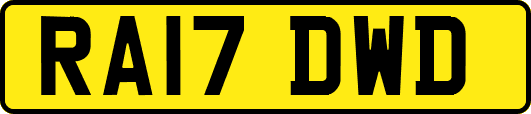 RA17DWD