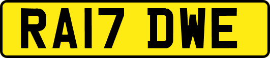 RA17DWE