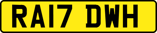 RA17DWH