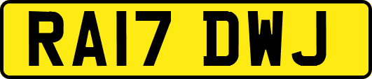 RA17DWJ