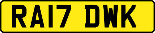 RA17DWK