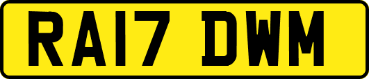 RA17DWM