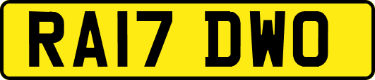RA17DWO