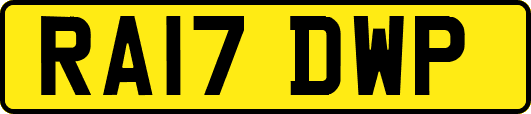 RA17DWP