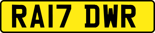RA17DWR